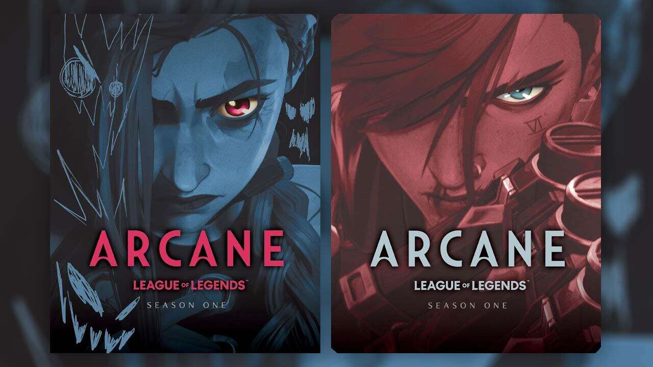 Arcane 4K Steelbook Edition Drops To Lowest Price Yet Alongside Season 2's Netflix Premiere