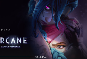 Arcane Netflix banner image pulled after fans spot tell-tale signs of AI