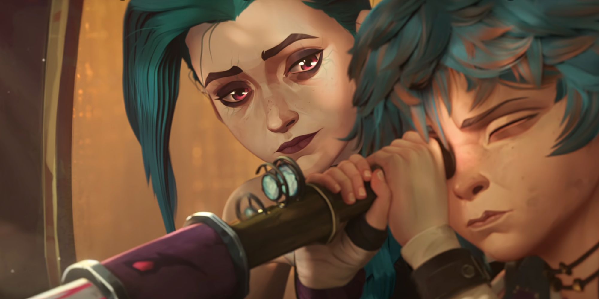 Jinx and Isha Arcane Season 2