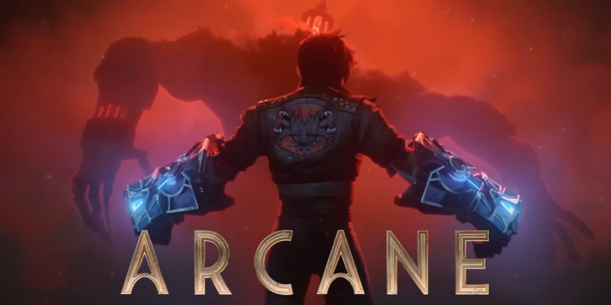 Arcane season 2 trailer Vi and Warwick