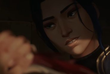 Arcane Season 2's Spicy Scene Was Originally Even Spicier