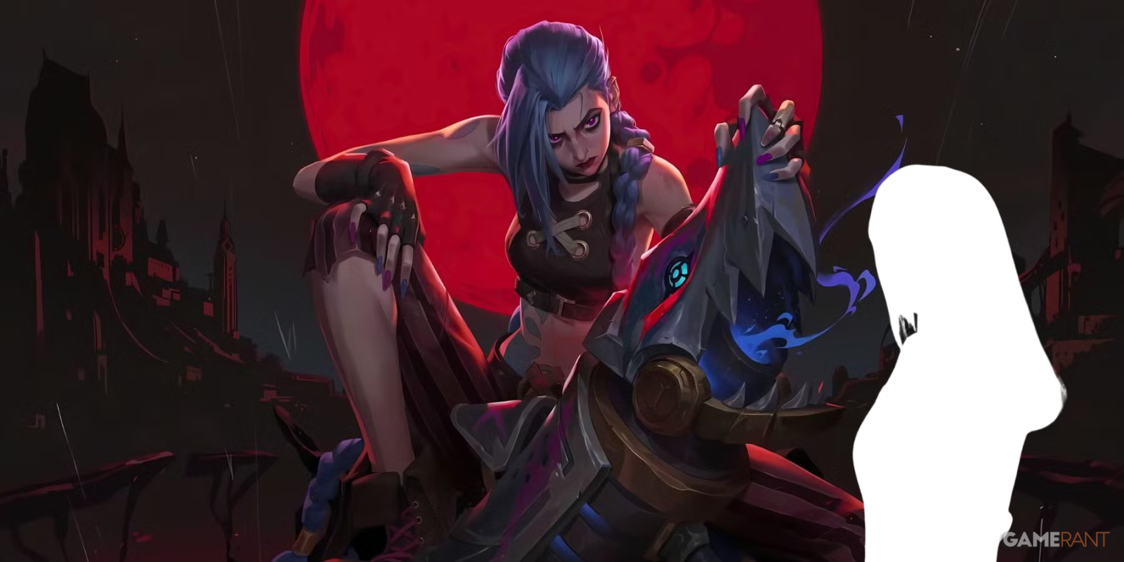 Arcane Star Defends Jinx From People Calling Her a Villain