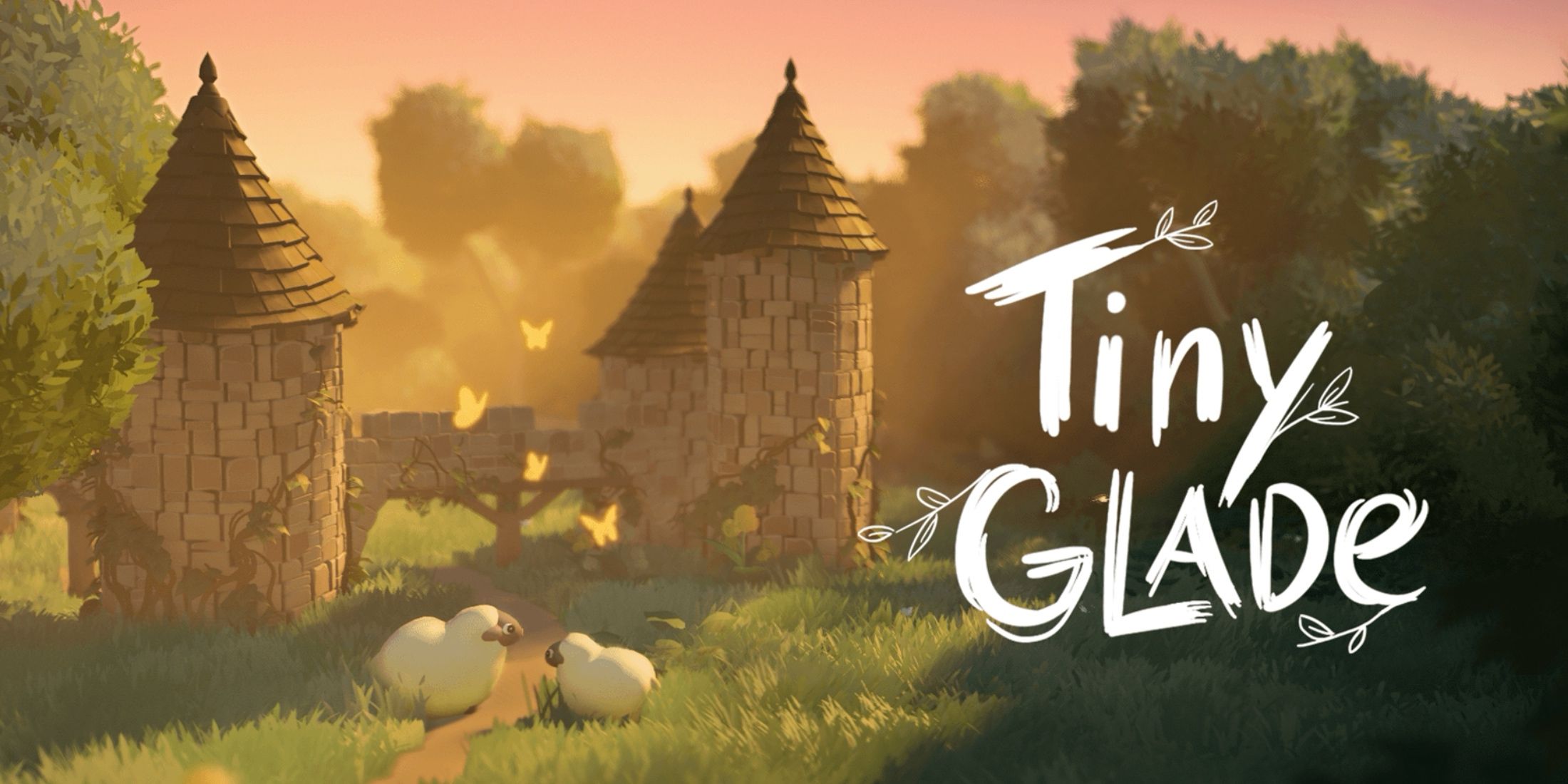 why now is the perfect time to play tiny glade