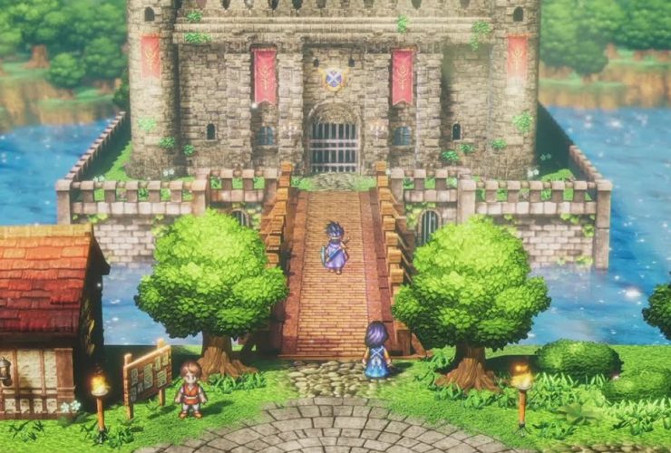 Are you a fan of Dragon Quest 3 and Square Enix's HD-2D look? You better let the developer know, as the JRPG's producer is worried you'll all get "bored" of them