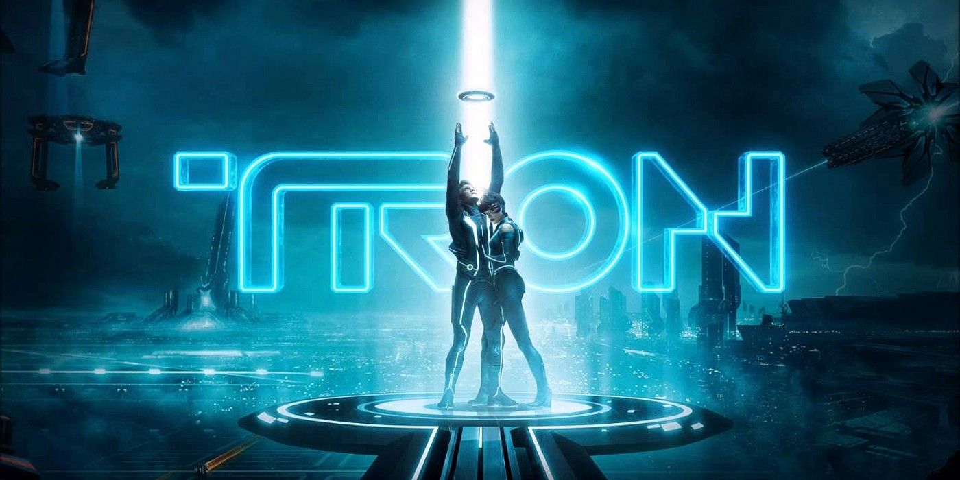 tron legacy promo