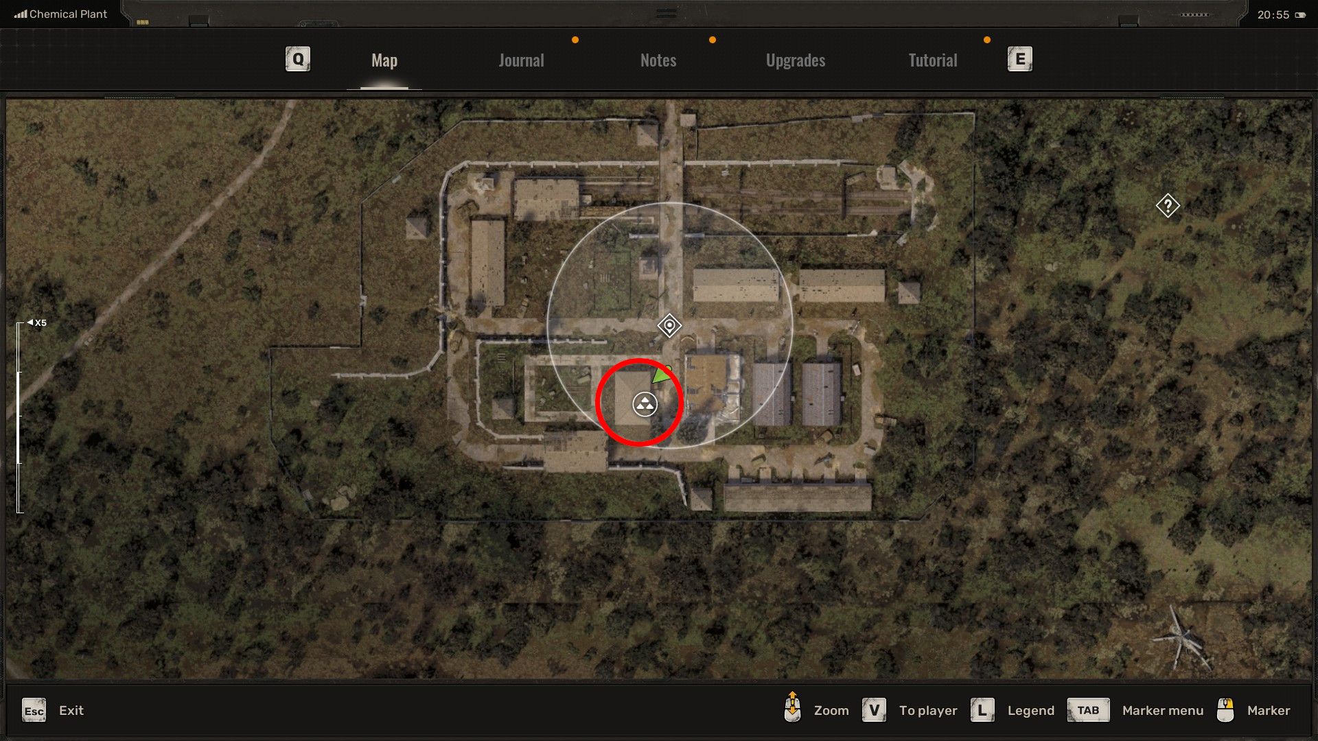 stalker 2 army warehouses code