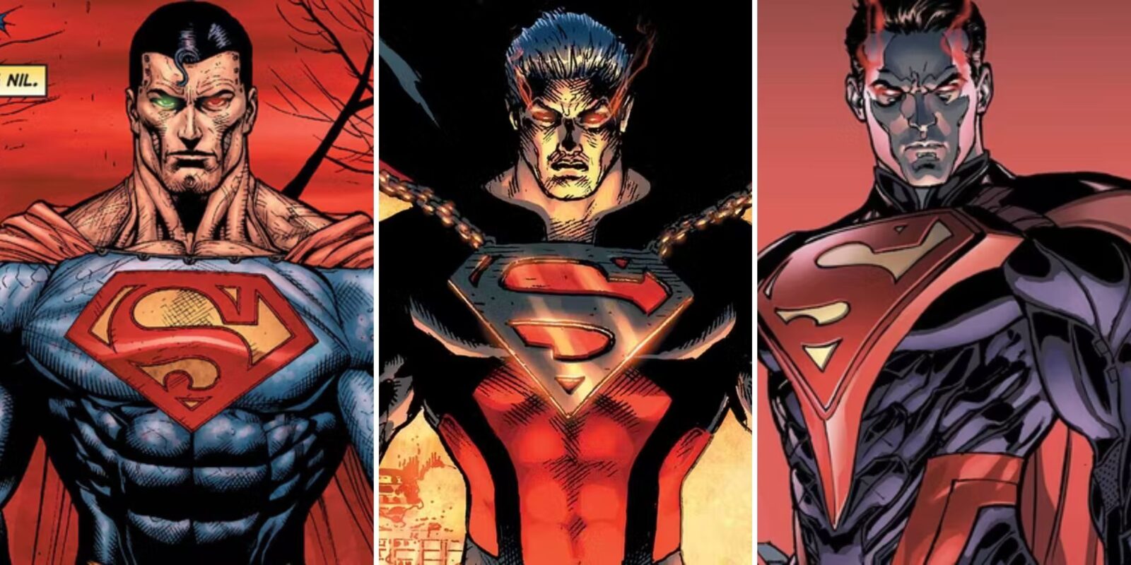 The Strongest Versions Of Superman