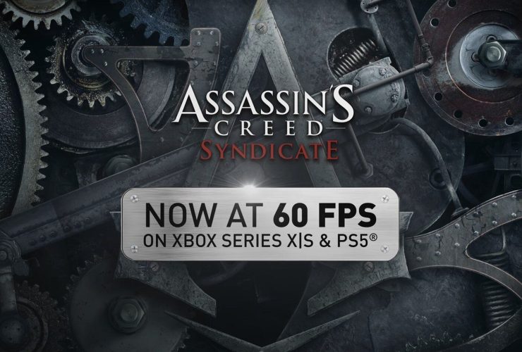 Assassin's Creed Syndicate - 60 FPS Update Launch Trailer