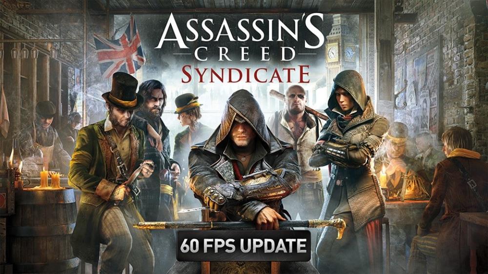 Assassin's Creed Syndicate - Play Now at 60 FPS on Xbox Series X|S, PS5 and PS5 Pro