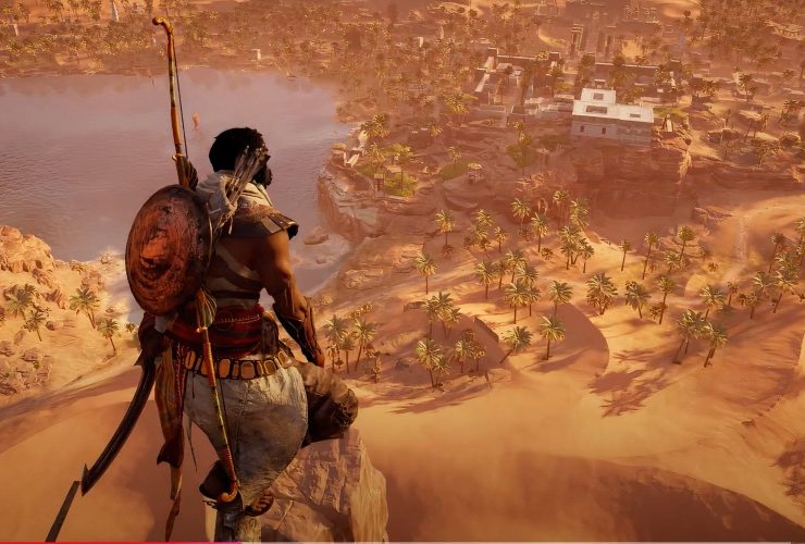 Assassin's Creed Shadows Will Seemingly Bring Back Classic Viewpoints