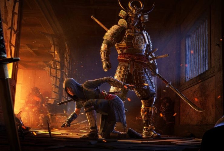 Assassin's Creed Shadows leak looks to show free battle pass rewards