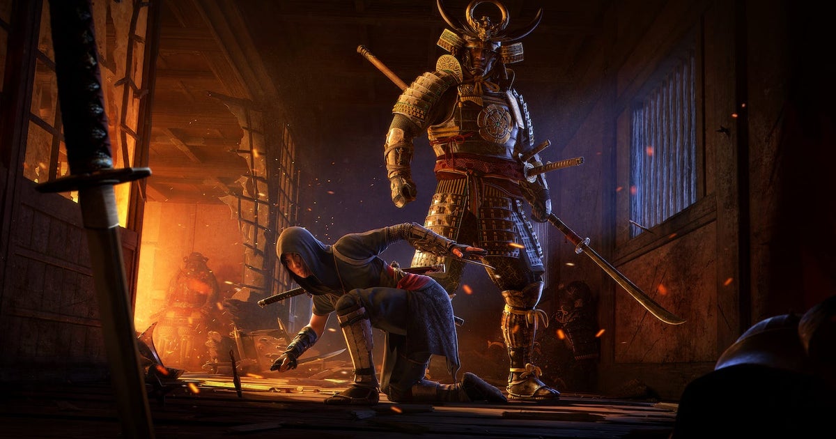 Assassin's Creed Shadows leak looks to show free battle pass rewards