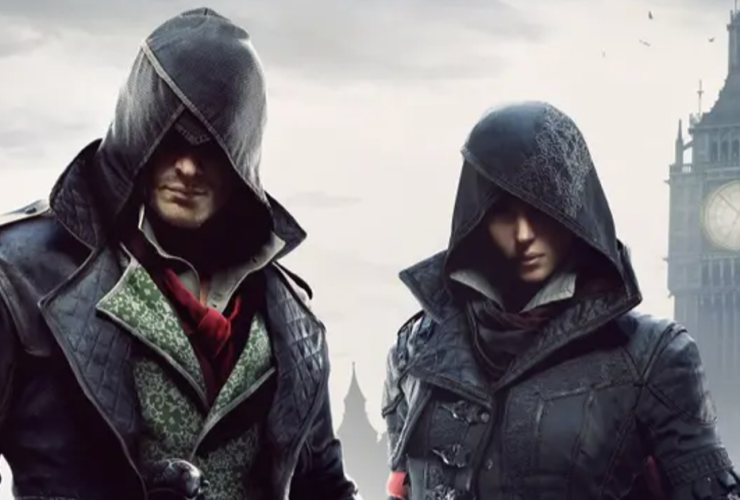 Assassin's Creed Syndicate gets PS5 Pro, PS5 and Xbox Series X/S enhancements