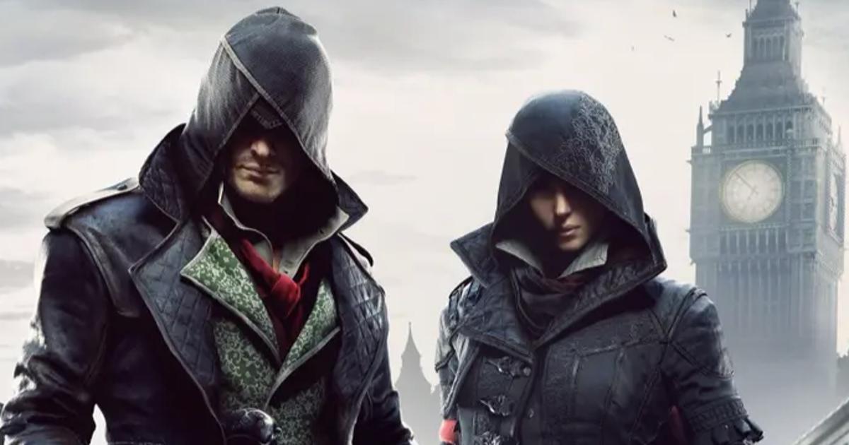 Assassin's Creed Syndicate gets PS5 Pro, PS5 and Xbox Series X/S enhancements