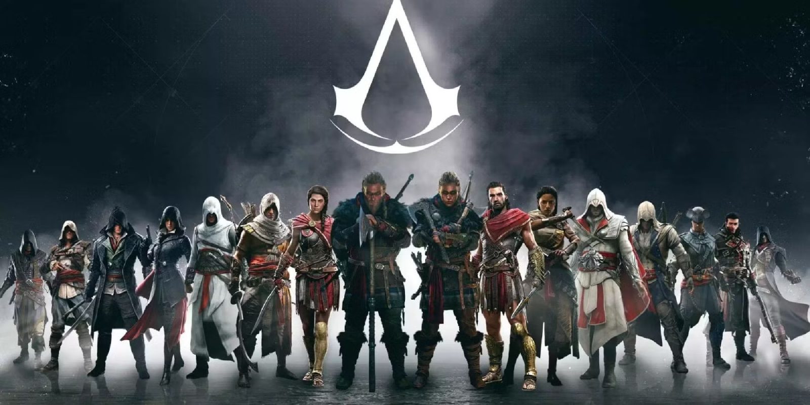 Assassin’s Creed’s Multiplayer Game Would Be The Perfect Companion to Infinity