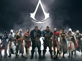 Assassin’s Creed’s Multiplayer Game Would Be The Perfect Companion to Infinity