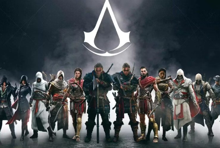 Assassin’s Creed’s Multiplayer Game Would Be The Perfect Companion to Infinity