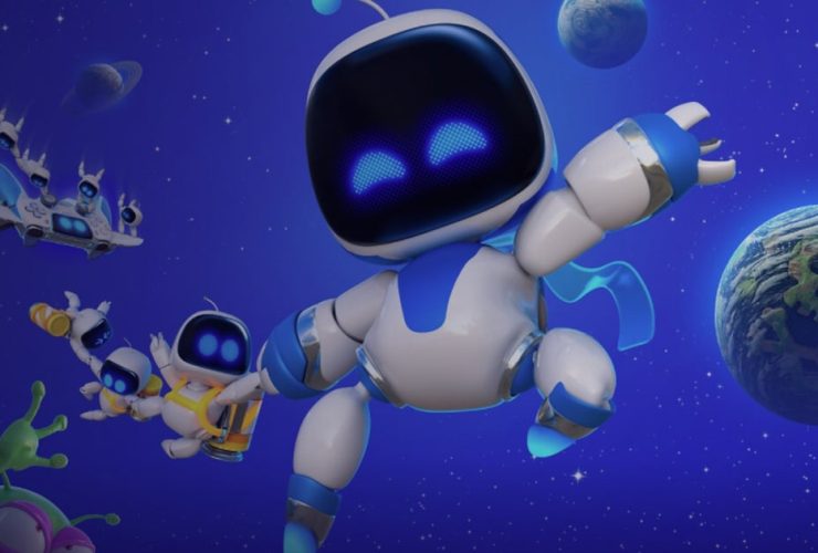 Astro Bot, Final Fantasy 7 Rebirth lead this year's The Game Award nominations