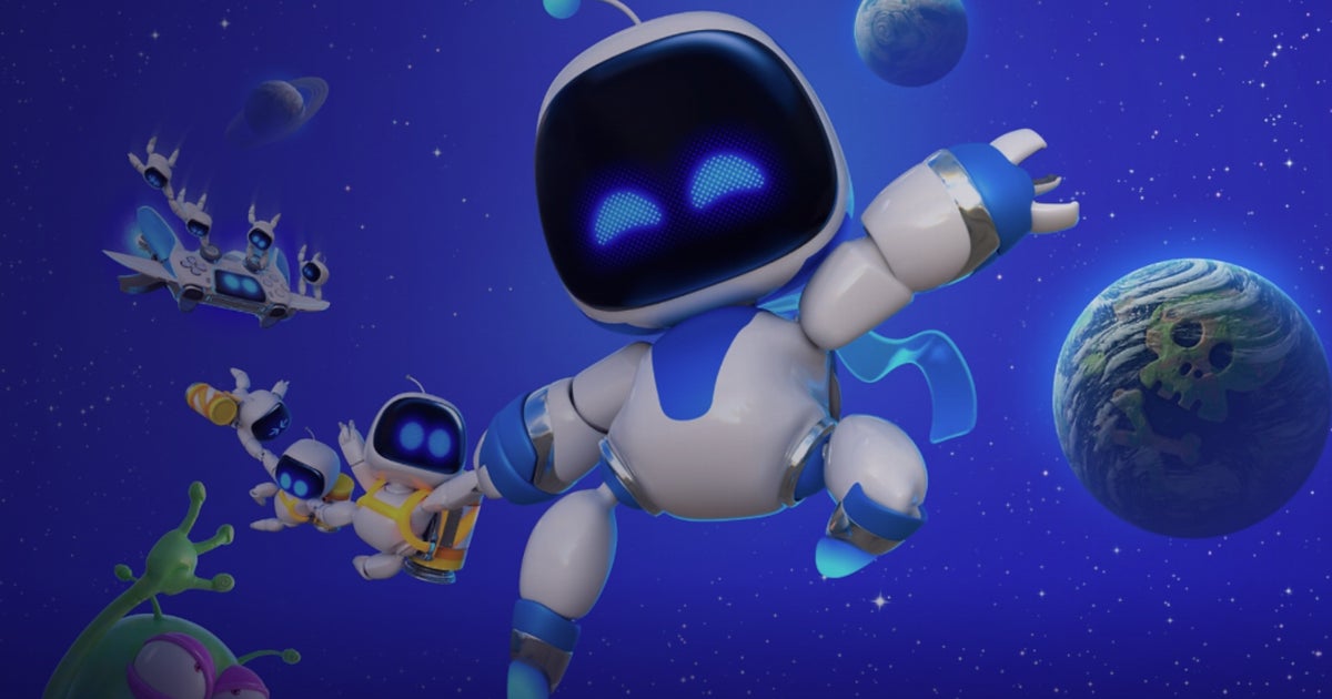 Astro Bot, Final Fantasy 7 Rebirth lead this year's The Game Award nominations