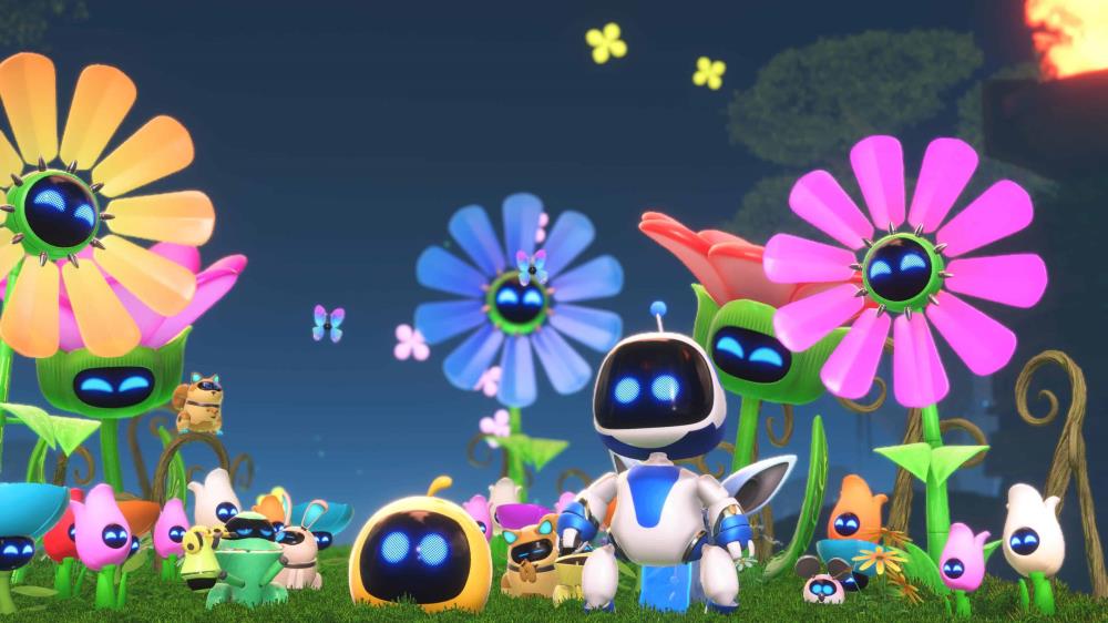 Astro Bot Gets New Character Mention in Credits, Implies More Content to Be Added After Speedrun DLC