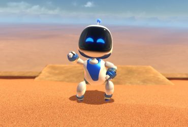 Astro Bot Has Sold 1.5 Million Copies Since Launch