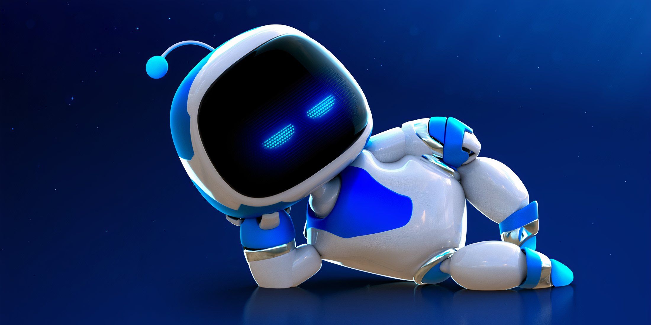 astro bot fan halloween costume