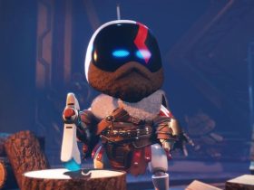 Astro Bot developer Team ASOBI is crowned Studio of the Year at the Golden Joystick Awards 2024