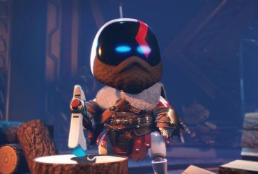 Astro Bot developer Team ASOBI is crowned Studio of the Year at the Golden Joystick Awards 2024