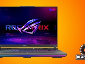 Asus ROG Strix G16 Gaming Laptop Is Now $1,099.99 on Amazon During Early Black Friday