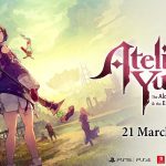 Atelier Yumia: The Alchemist of Memories & the Envisioned Land - Second Trailer