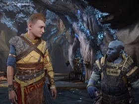 Atreus Actor Changed God of War Ragnarok Portrayal Due to Fan Feedback