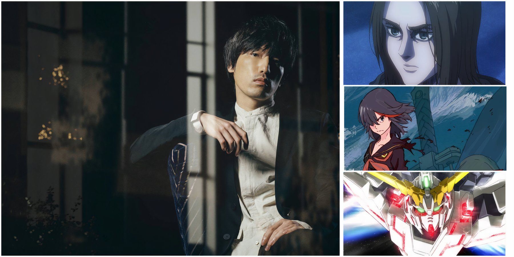 Hiroyuki Sawano: The Composer You've Heard in All Your Favorite Anime