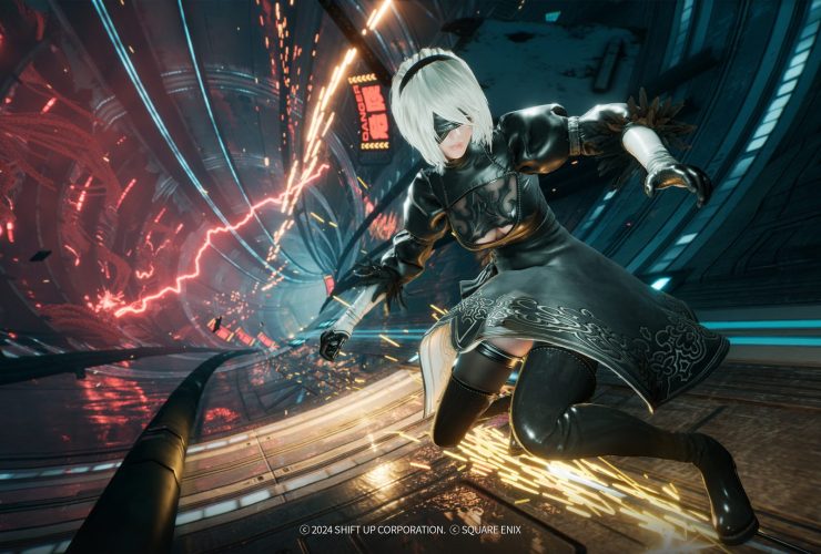 Stellar Blade’s Nier: Automata DLC, Photo Mode launch Nov 20