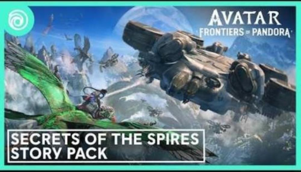 Avatar: Frontiers Of Pandora Story Pack 2 Trailer