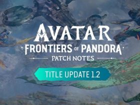 Avatar: Frontiers of Pandora – Title Update 1.2