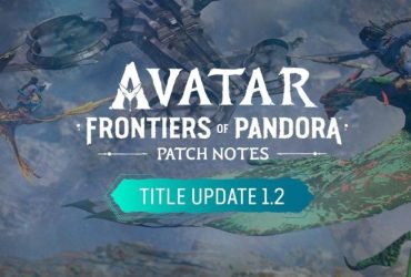 Avatar: Frontiers of Pandora – Title Update 1.2