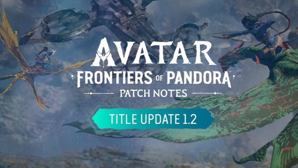 Avatar: Frontiers of Pandora – Title Update 1.2