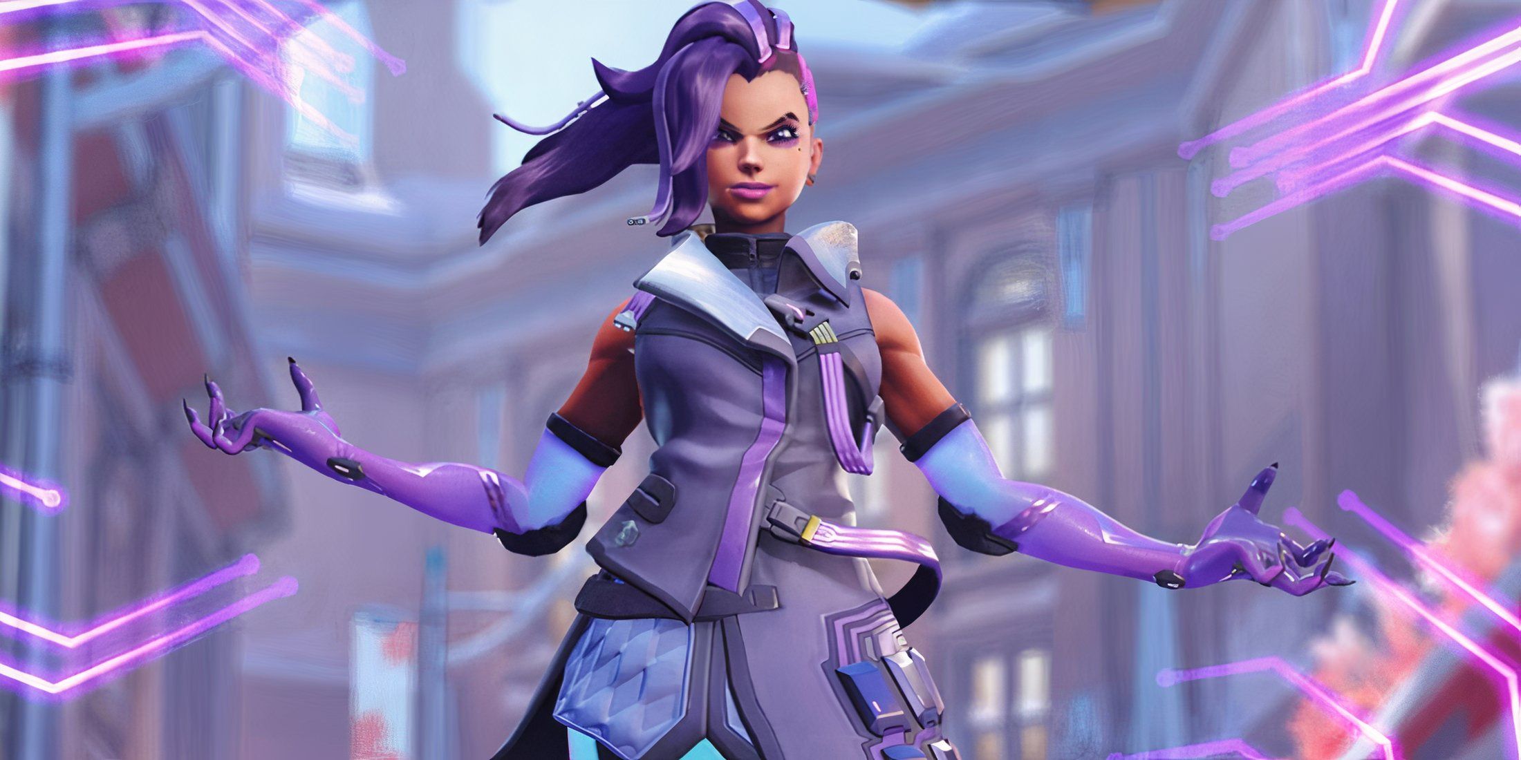 overwatch 2 fan spots interesting connection with kiriko