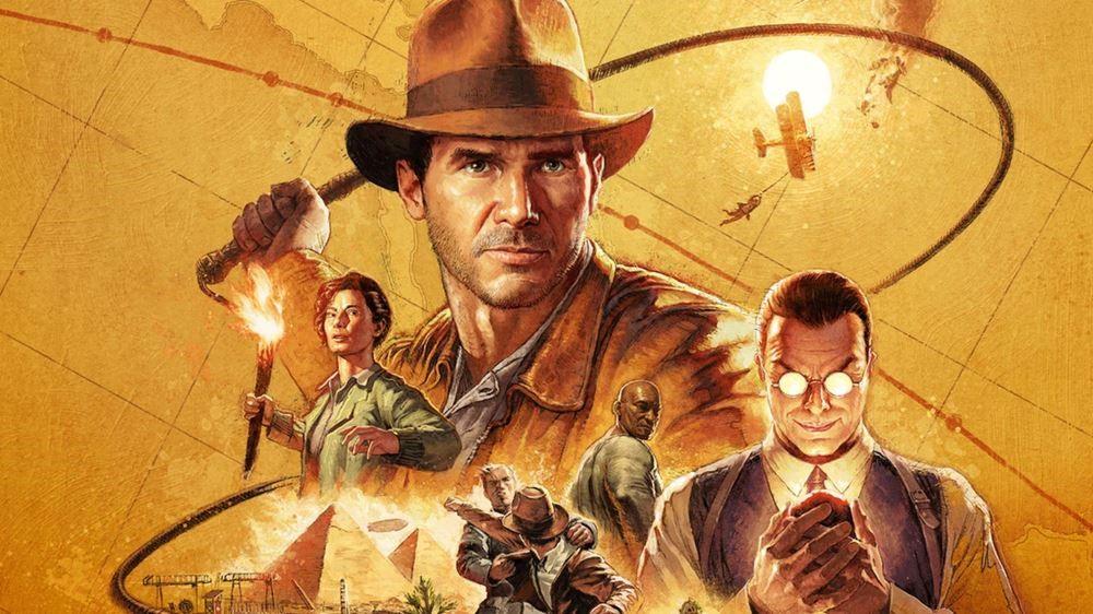 Axel Torvenius Reveals the Secrets Behind Indiana Jones and The Great Circle