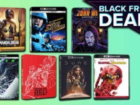 B2G1 Free 4K Blu-Rays At Amazon: Deadpool & Wolverine, Aliens, Disney Originals, And More