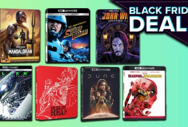 B2G1 Free 4K Blu-Rays At Amazon: Deadpool & Wolverine, Aliens, Disney Originals, And More