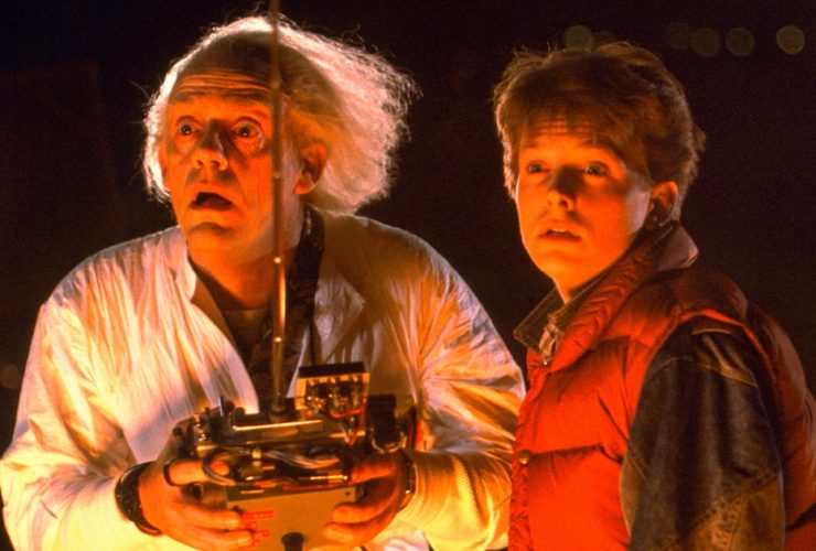 Back to the Future's original director isn't interested in making a fourth film, but there is one idea that would get him to make another one