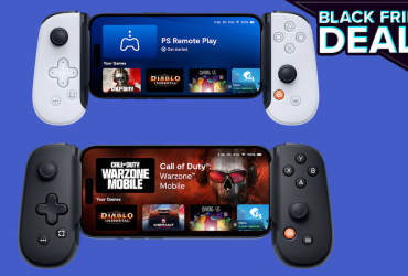 Backbone PlayStation And Xbox Edition Phone Controllers On Sale For Black Friday