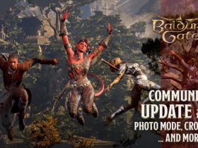 Baldur's Gate 3 - Community Update #30 Photo Mode, Cross-Play, and 12 Subclasses Coming Next Year