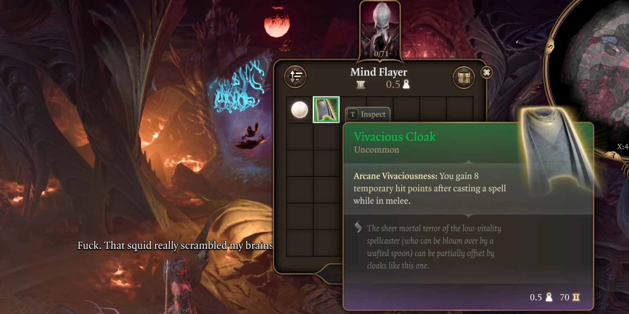 Randomized Equipment Loot mod increases unpredictability and difficulty in Baldur's Gate 3 honour mode