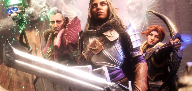 Baldur’s Gate 3 exec praises Dragon Age: The Veilguard, calls it the “first Dragon Age game that truly knows what it wants to be”