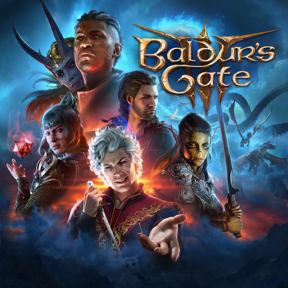 Baldurs Gate 3 is now enhanced for PS5 Pro