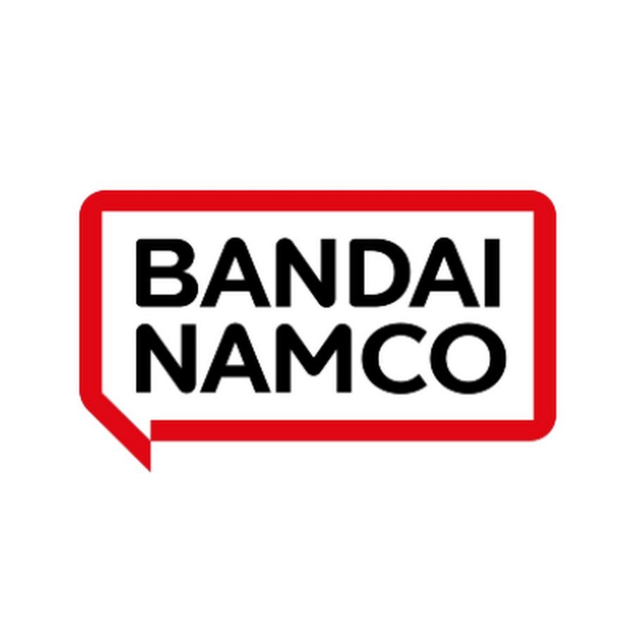 bandai namco logo 2024