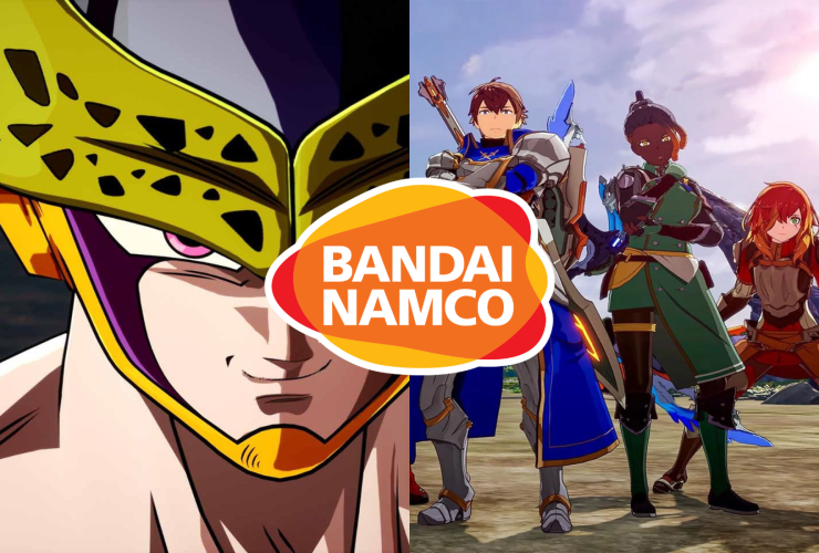 Bandai Namco's 2025 Merger Explained