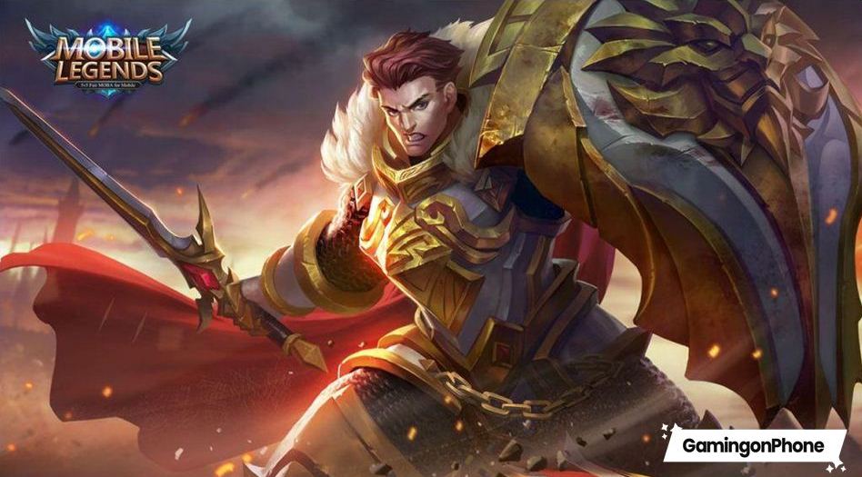 Mobile Legends Tigreal